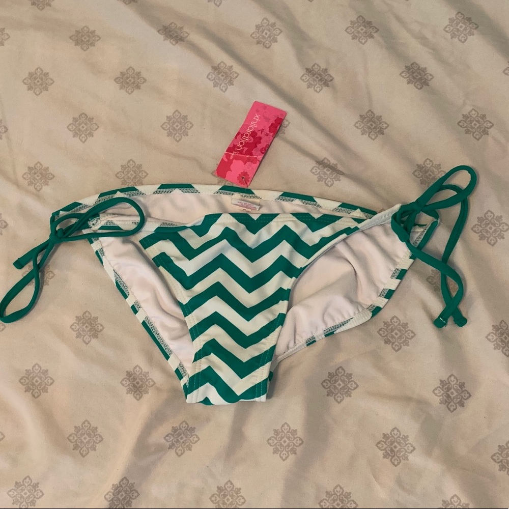 NWT Xhilaration Swim Bottoms
